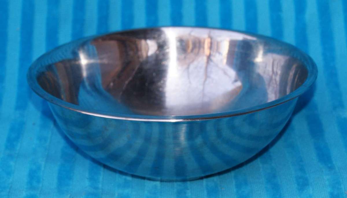 Stainless Steel Mixing Bowl