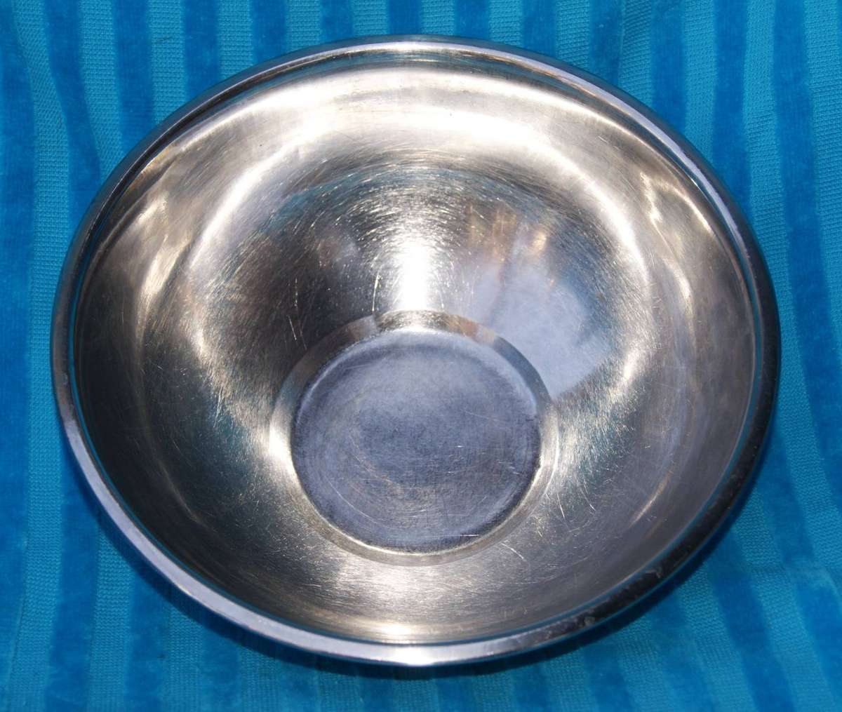 Stainless Steel Mixing Bowl