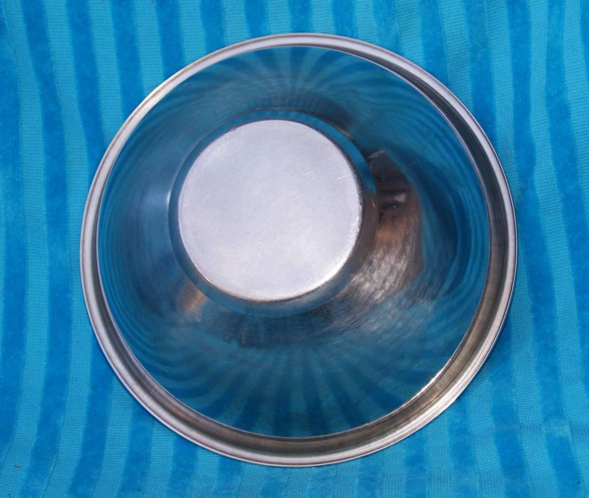 Stainless Steel Mixing Bowl