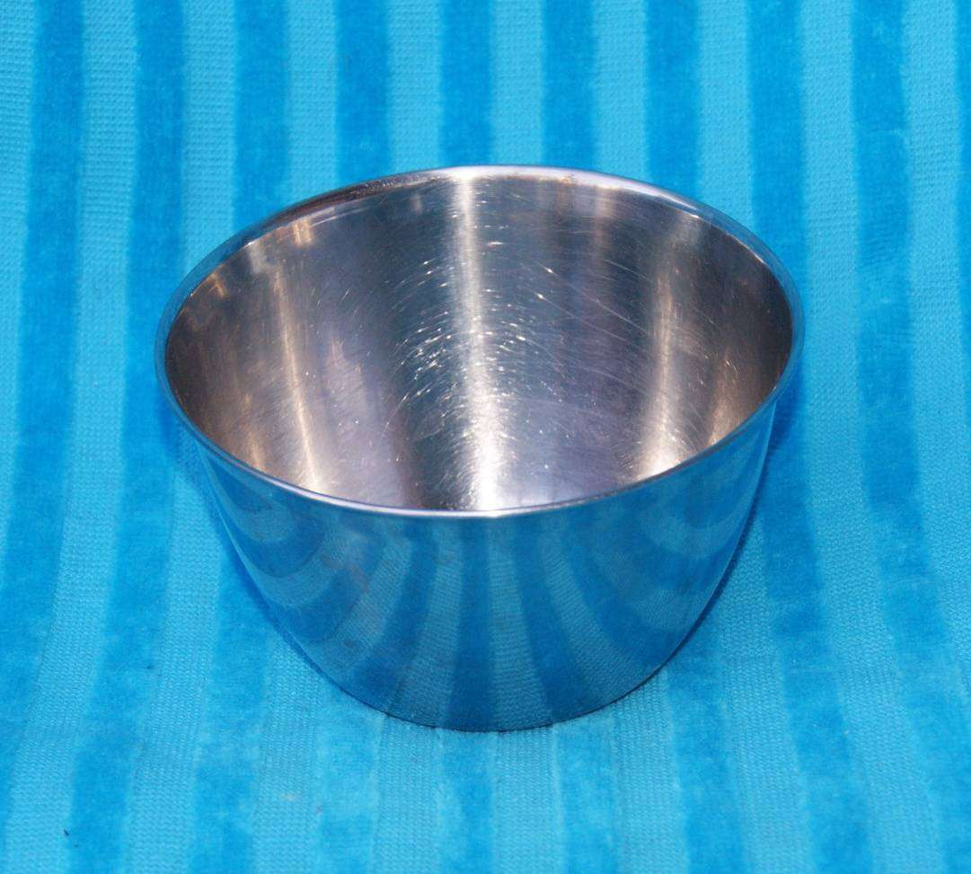Small Stainless Steel Mixing Bowl