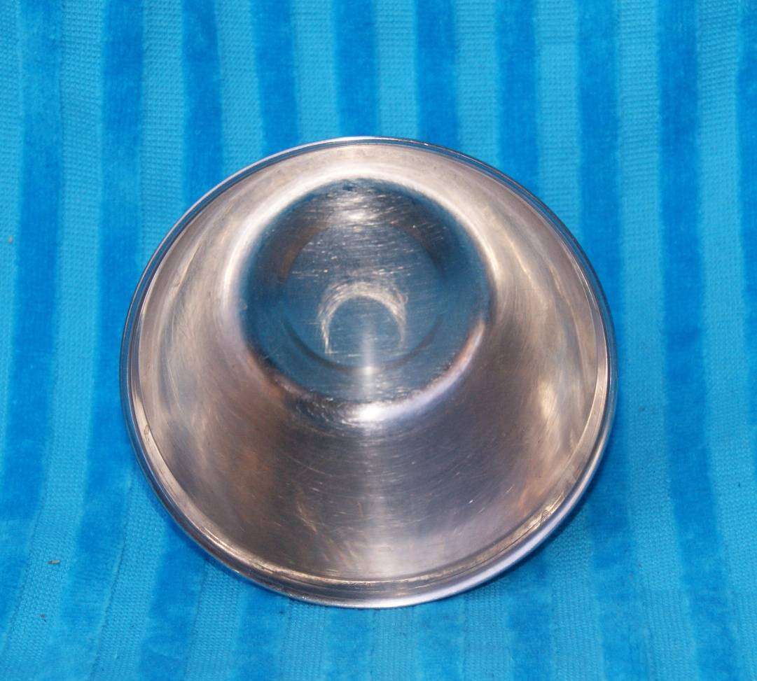 Small Stainless Steel Mixing Bowl