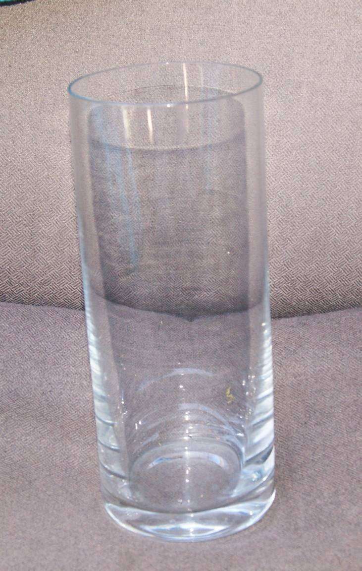 Glass Vase
