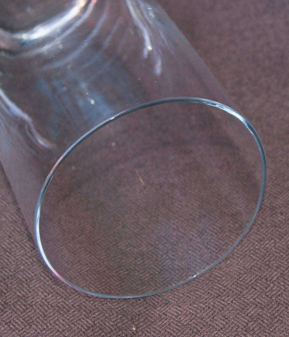 Glass Vase