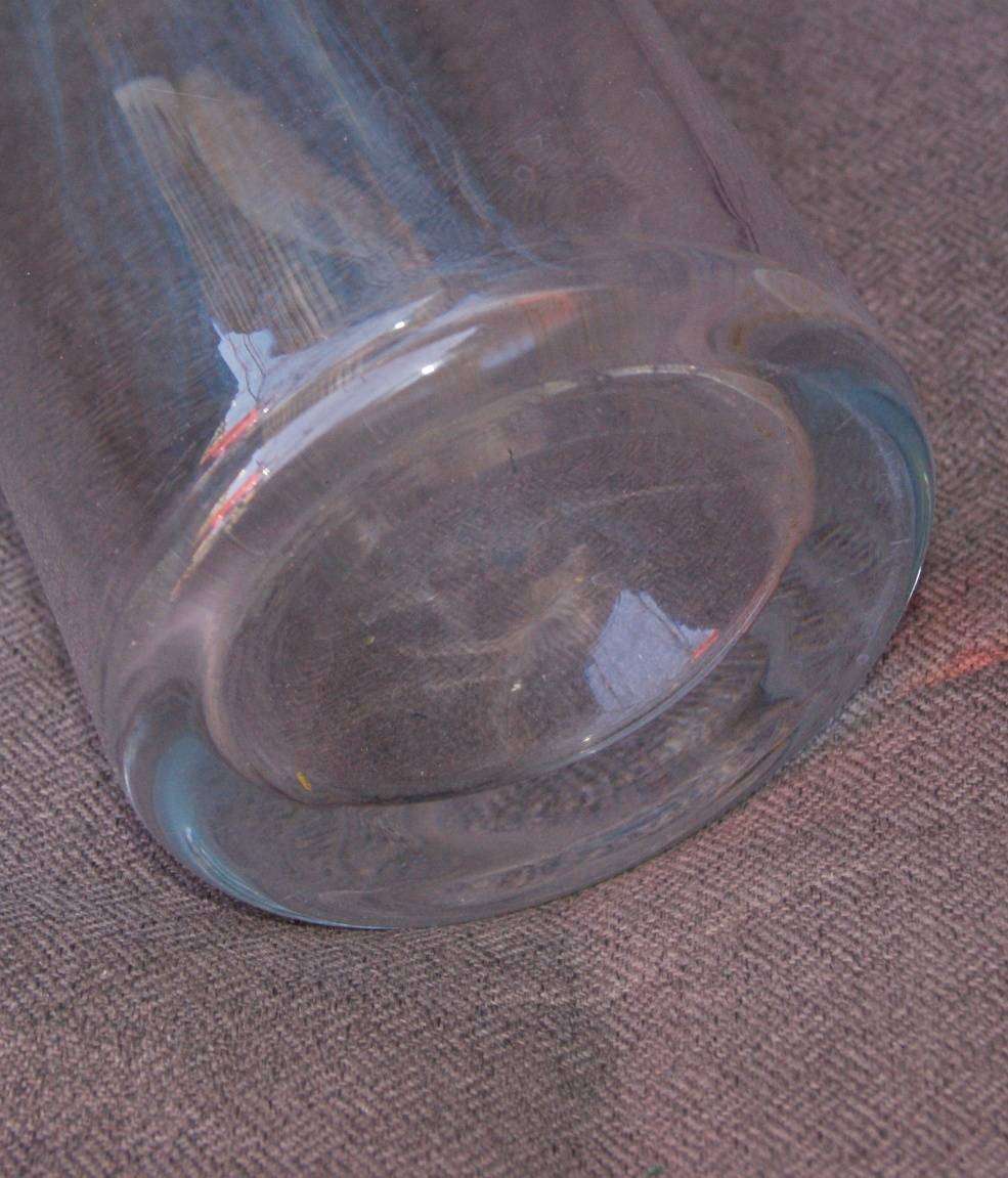 Glass Vase