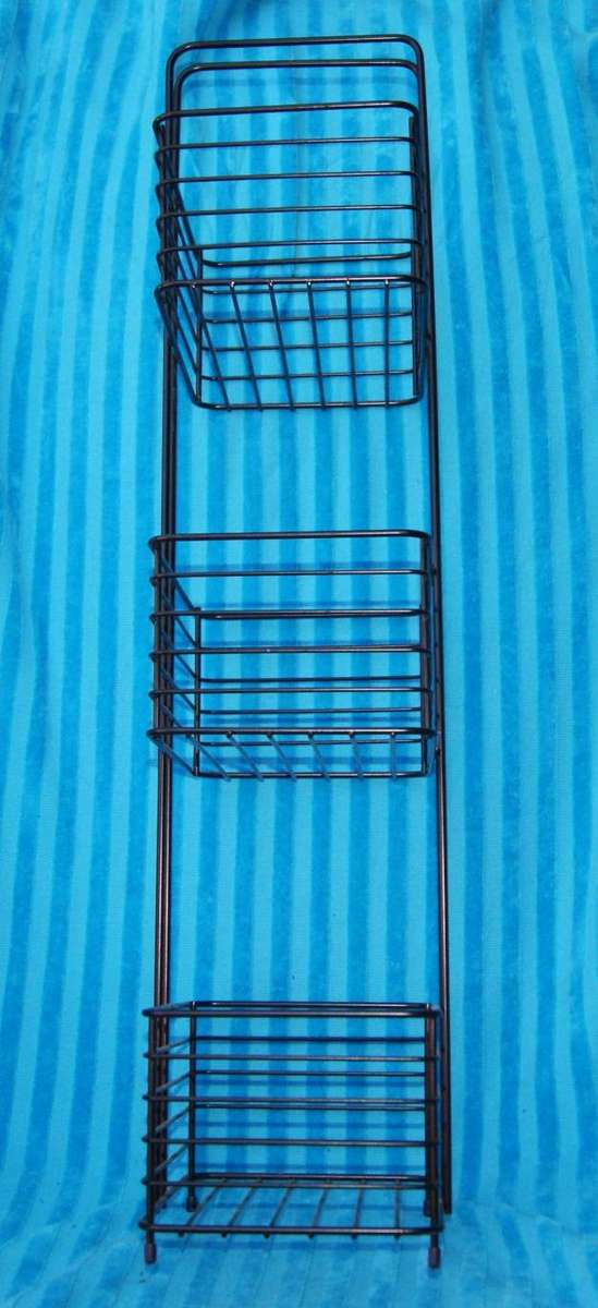 3 Tier Kitchen Spice Rack
