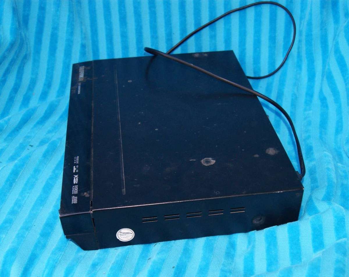 Telefunken THT 6000 HDMIA DVD Player