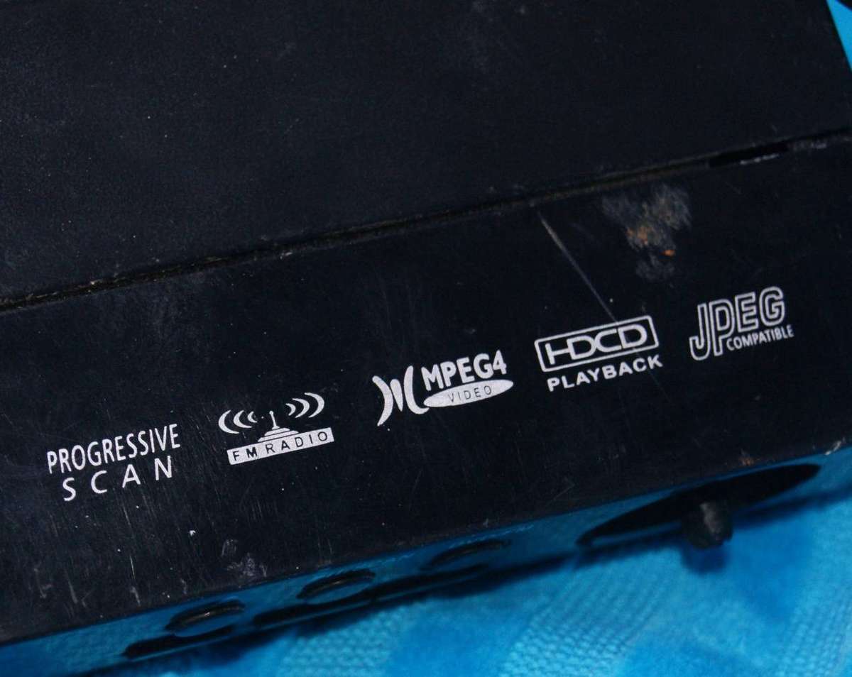 Telefunken THT 6000 HDMIA DVD Player