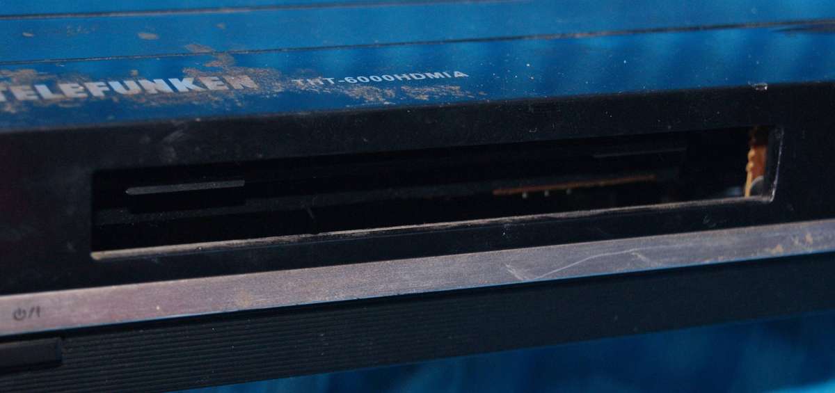Telefunken THT 6000 HDMIA DVD Player