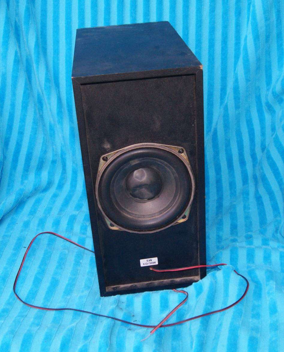 Telefunken 30W Subwoofer