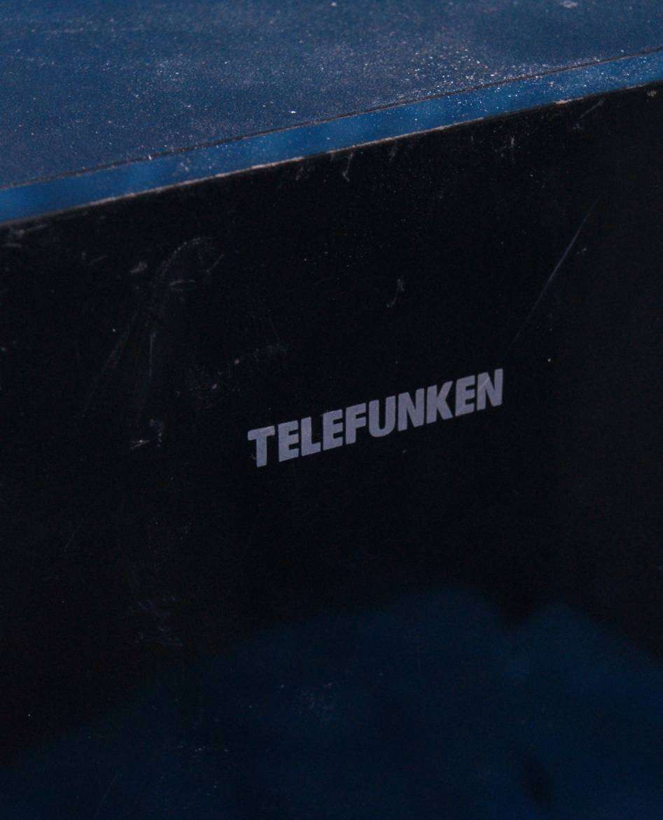 Telefunken 30W Subwoofer