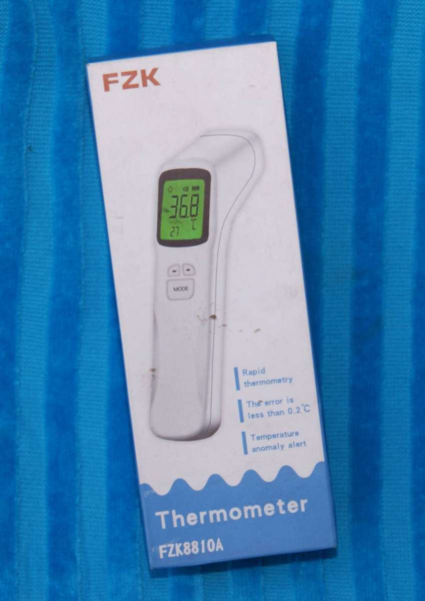 F2K Rapid Thermometer