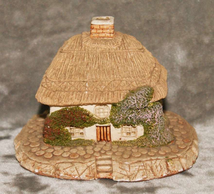 Ilkley Fine Arts Cottage Collection "Mansfield Cottage"