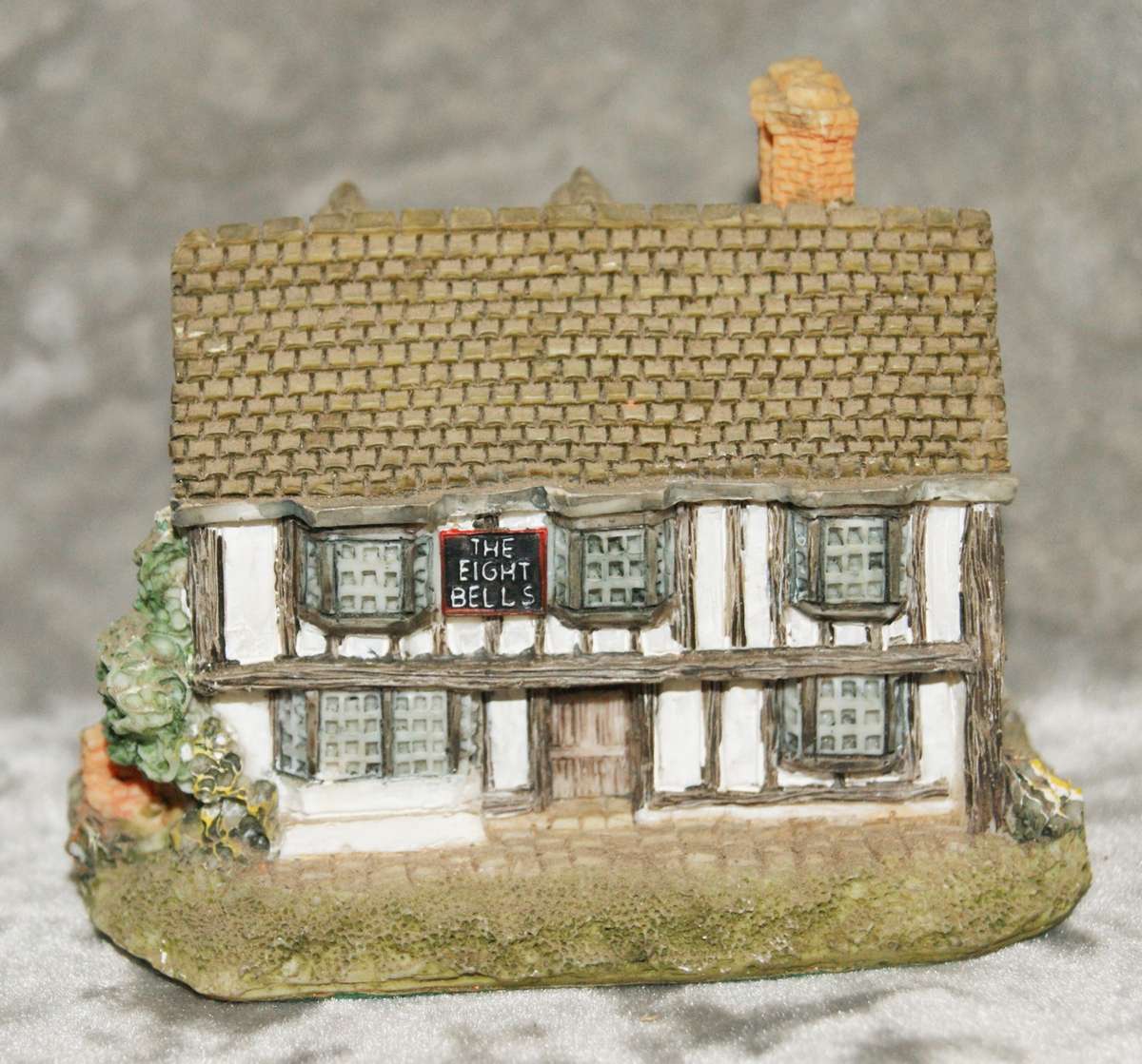 The Leonardo Collection "The Eight Bells" Pub