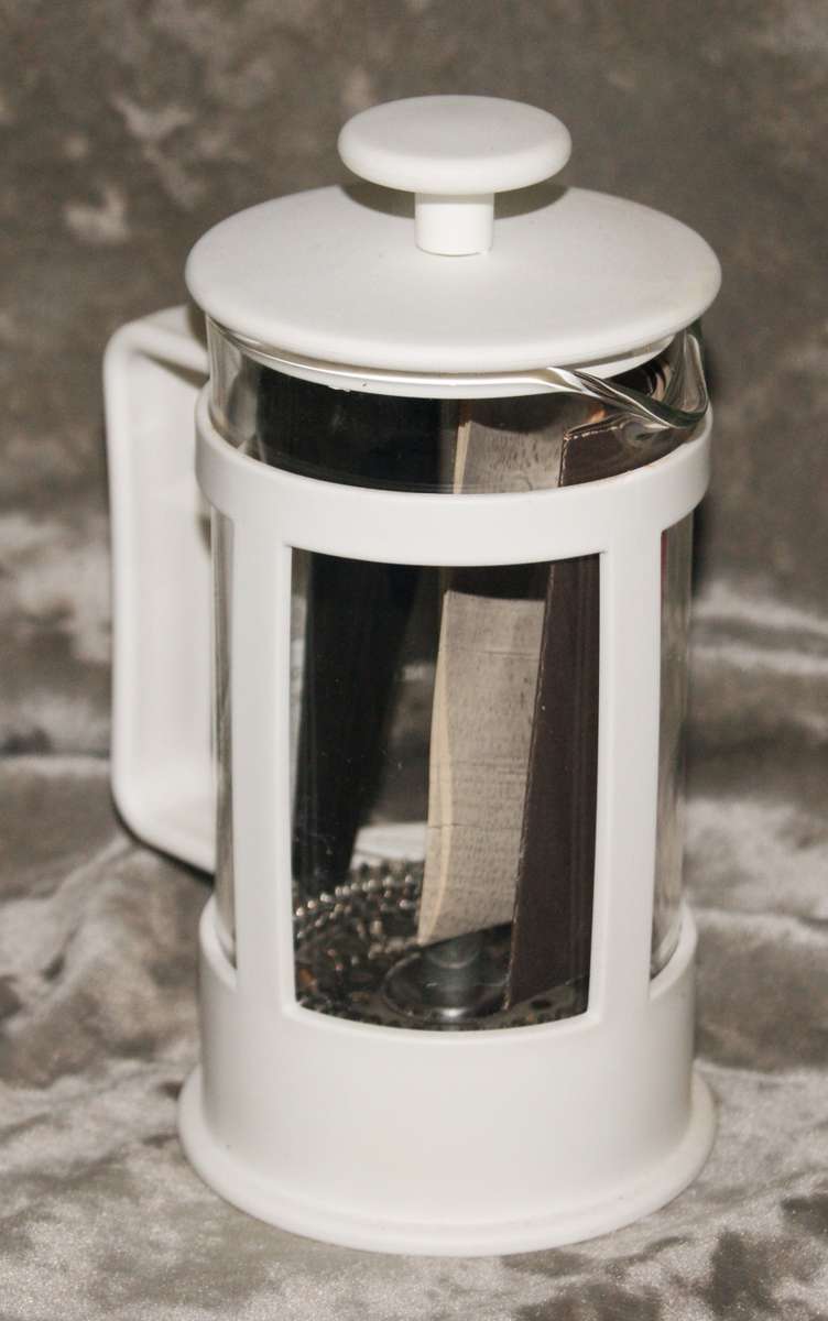 Brand new Bodum Kenya french press in original box