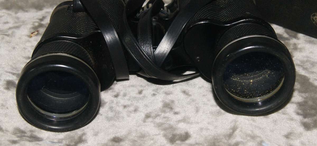 Tasco 8x40 lightweight fully coated model 309 binoculars in original box @@ CCRRAAZZYY R1 START