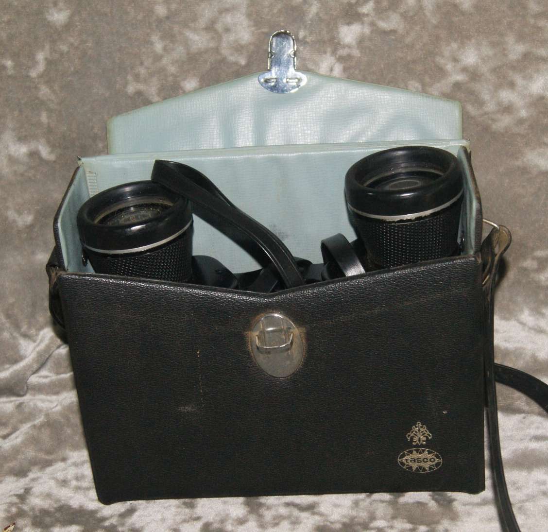 Tasco 8x40 lightweight fully coated model 309 binoculars in original box @@ CCRRAAZZYY R1 START