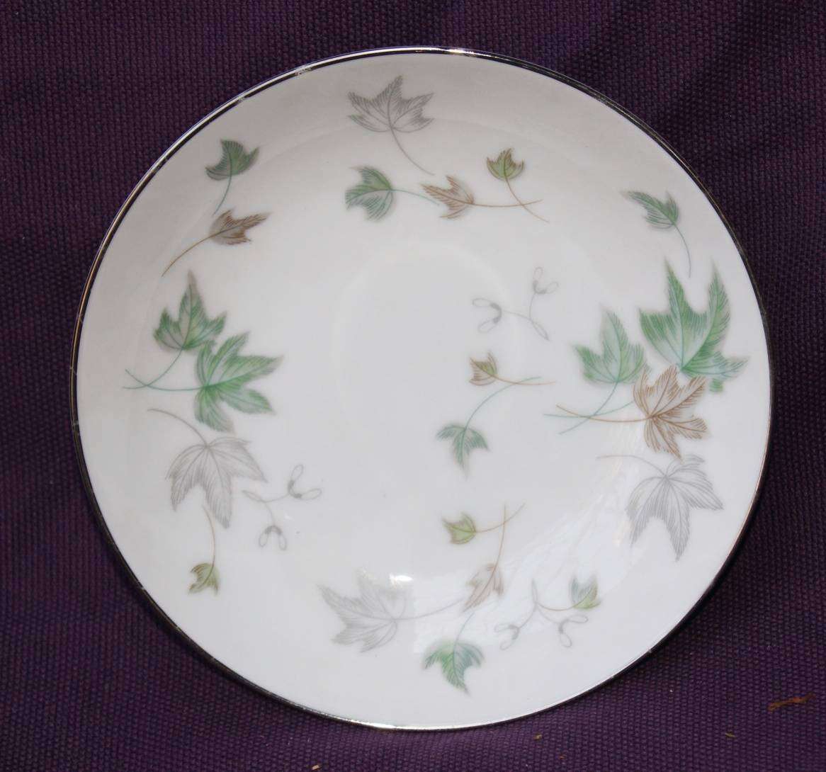RC Noritake Mapleleaf Dessert Bowl (2of5)