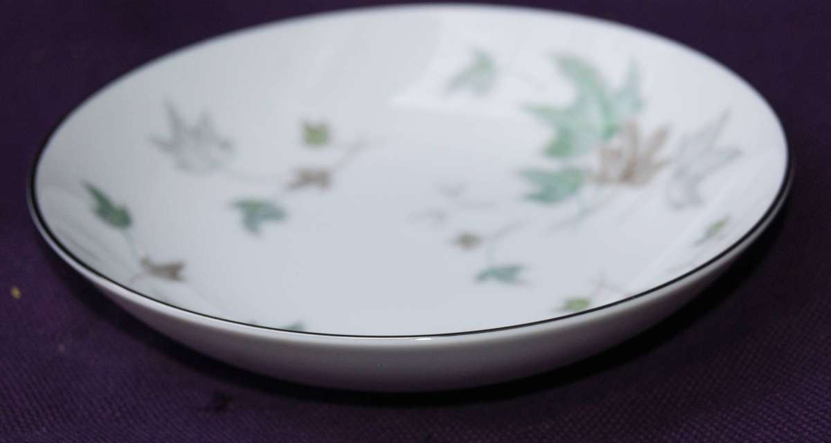 RC Noritake Mapleleaf Dessert Bowl (5of5)