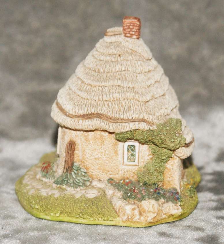 Lilliput Lane "Robins Gate" in original box