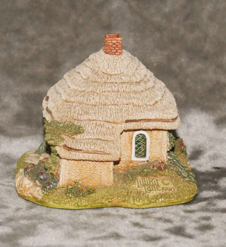 Lilliput Lane "Robins Gate" in original box