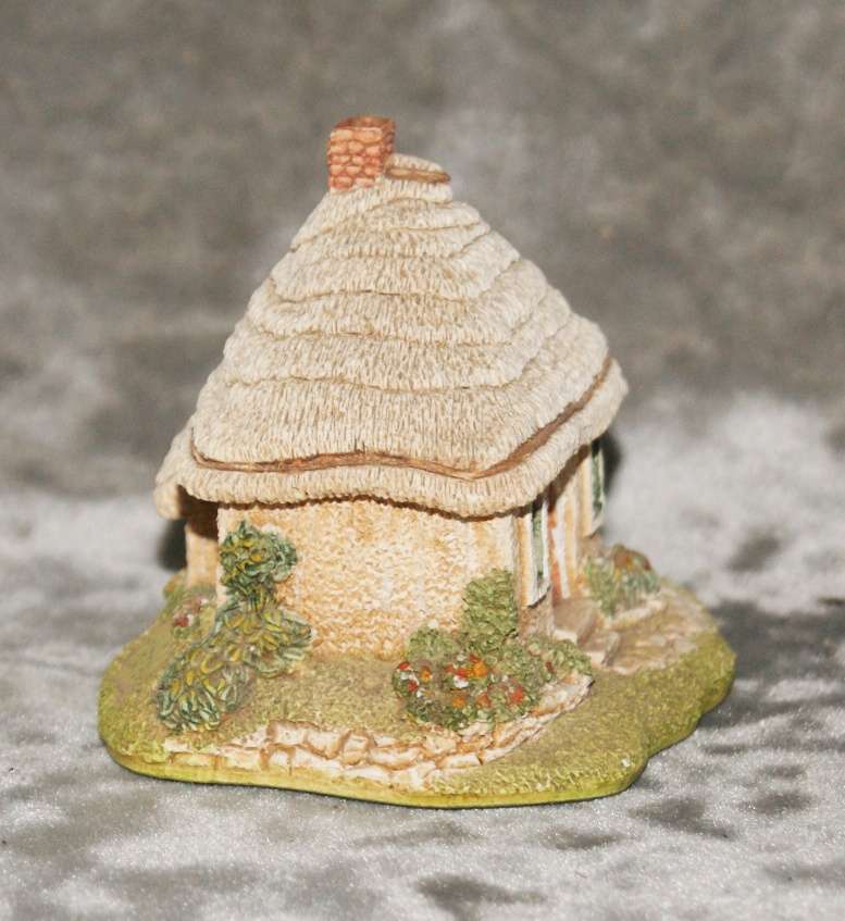 Lilliput Lane "Robins Gate" in original box