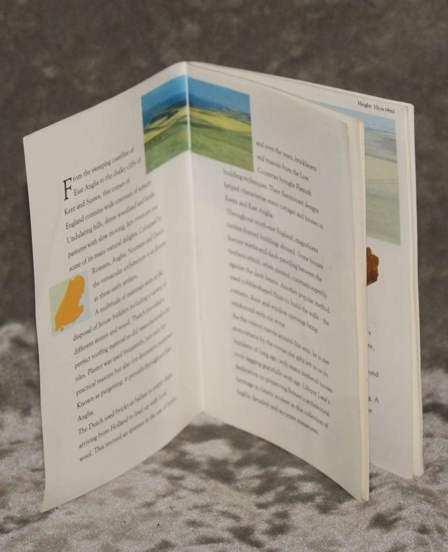 Lilliput Lane "The English Collection South East" collectors guide