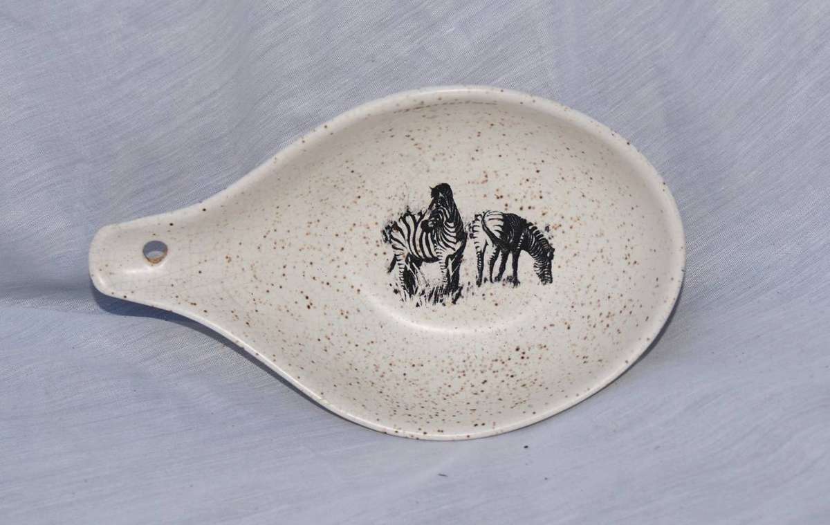 Ceramic Spoon Rest
