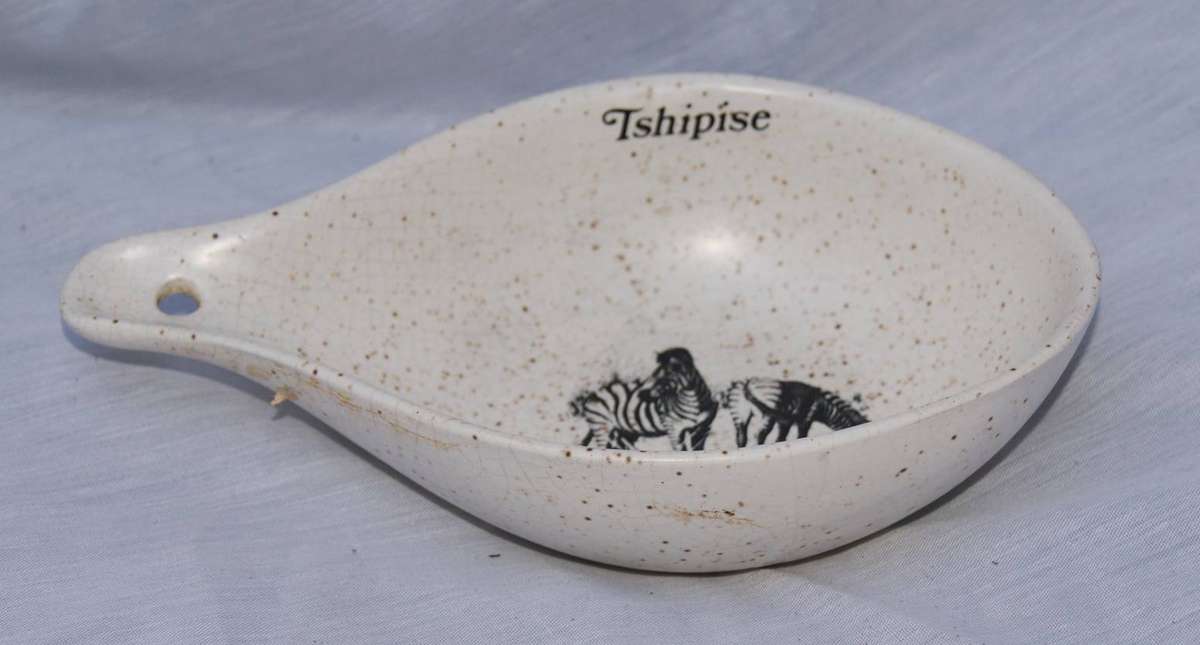 Ceramic Spoon Rest