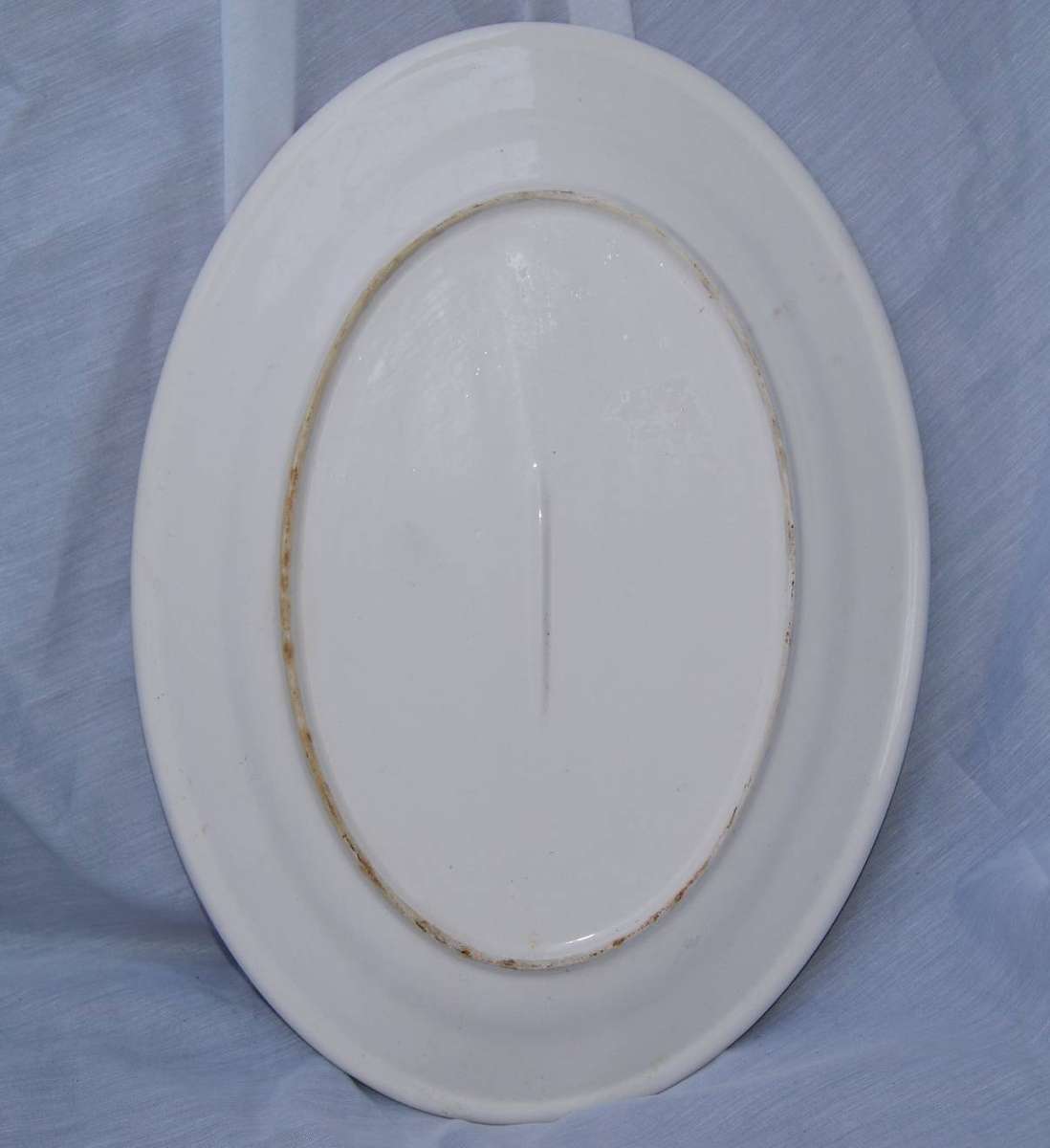 Hand Painted Porcelain Serving Dish