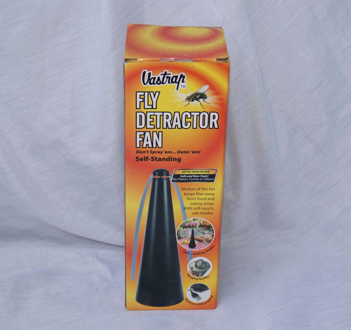 Vastrap Fly Detractor Fan