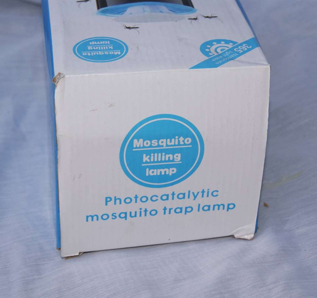 New in Box Mosquito Killing Lamp
