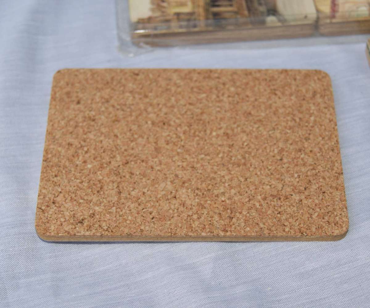 Set of 6 Local View "Bath" Coasters