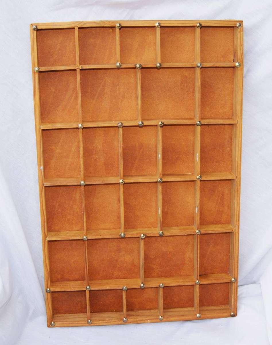 Vintage Printers Tray