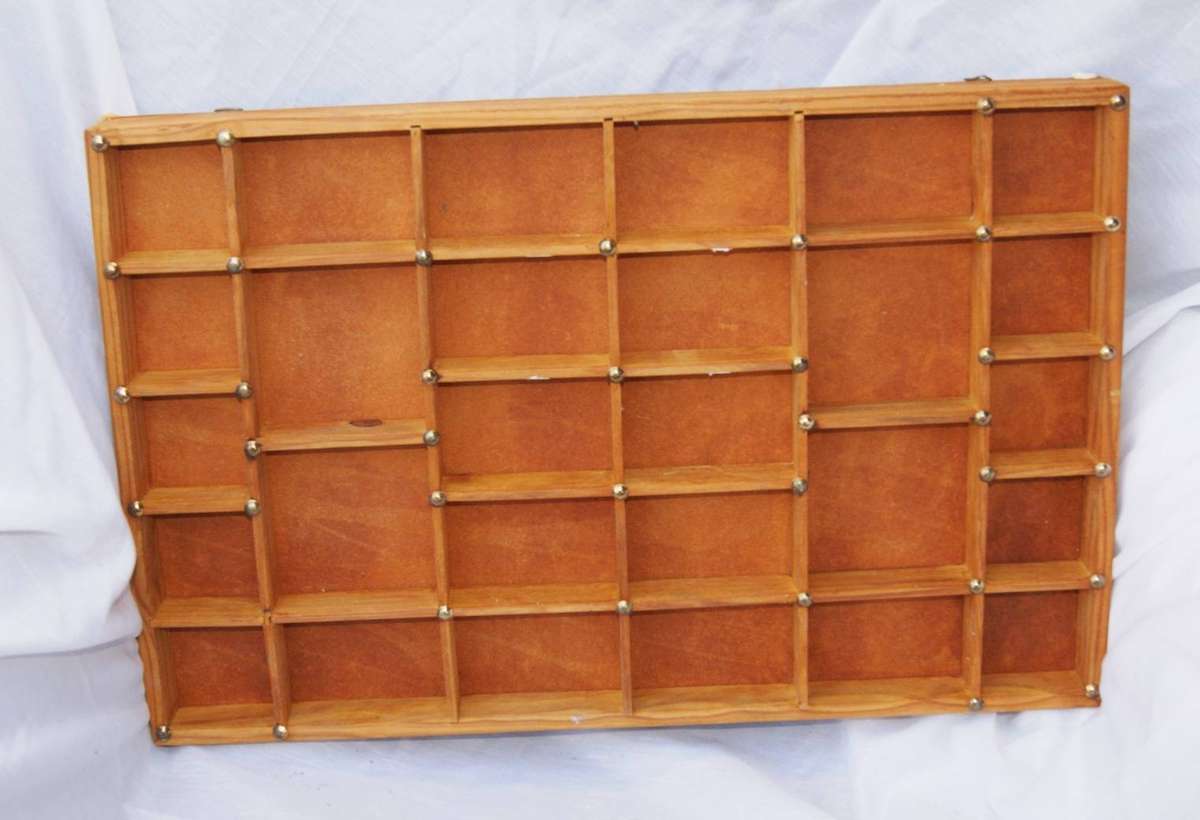 Vintage Printers Tray