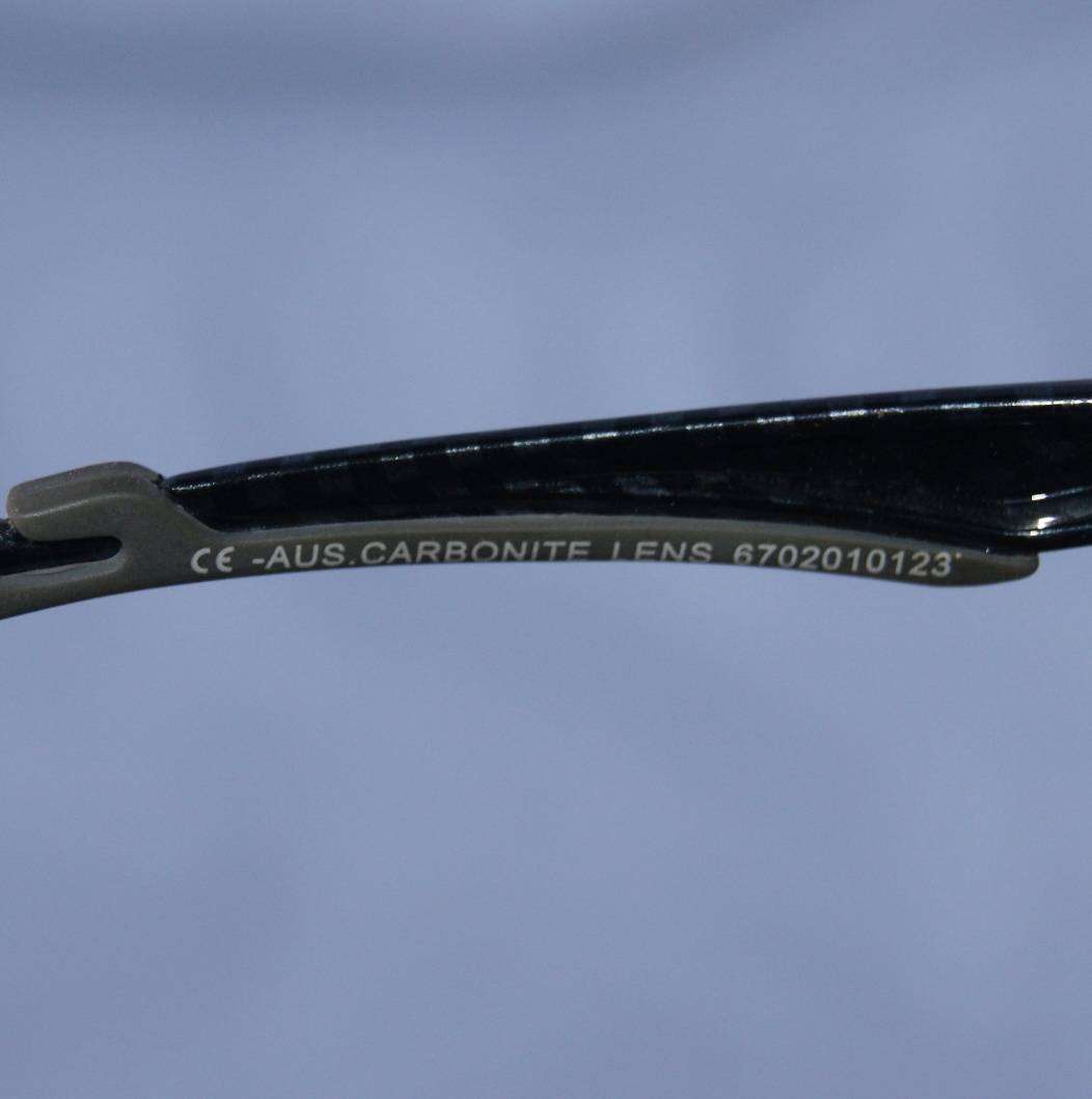 Like New Maxed Carbonate Lens Sunglasses