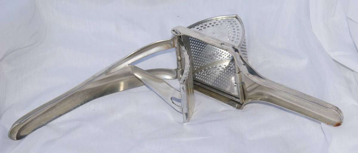 Heavy Duty Ricer