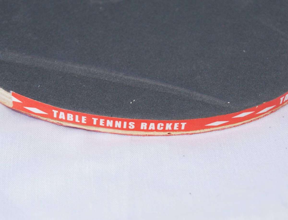 Pair of Fei Xue Table Tennis Rackets