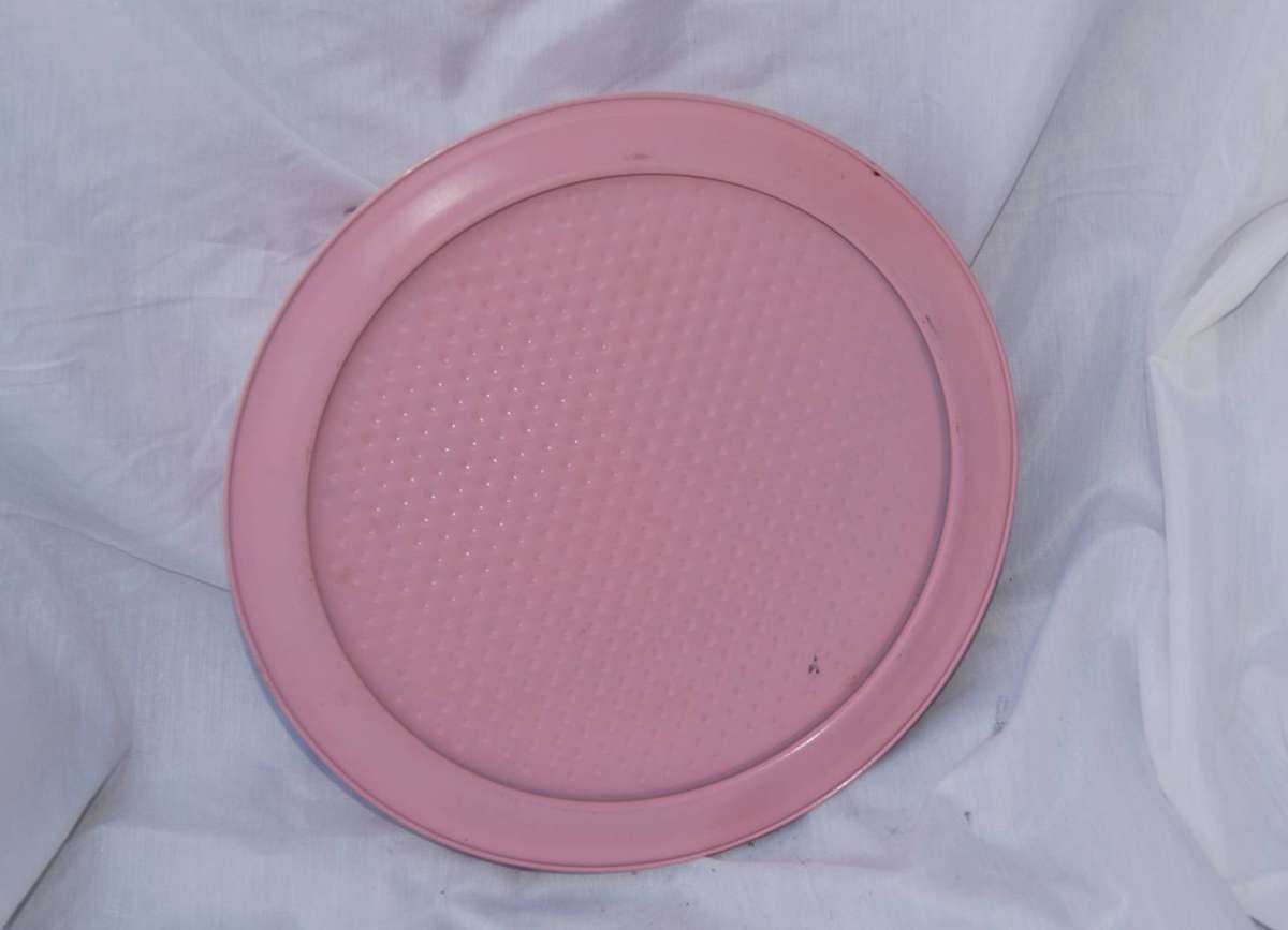 Pink Spring Form Cake Pan