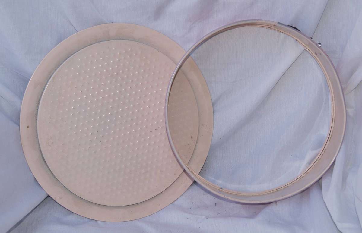Pink Spring Form Cake Pan