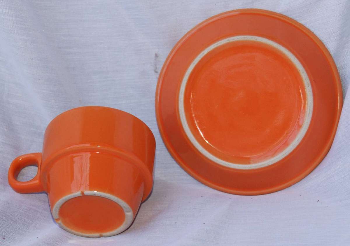Orange Cappuccino Duo