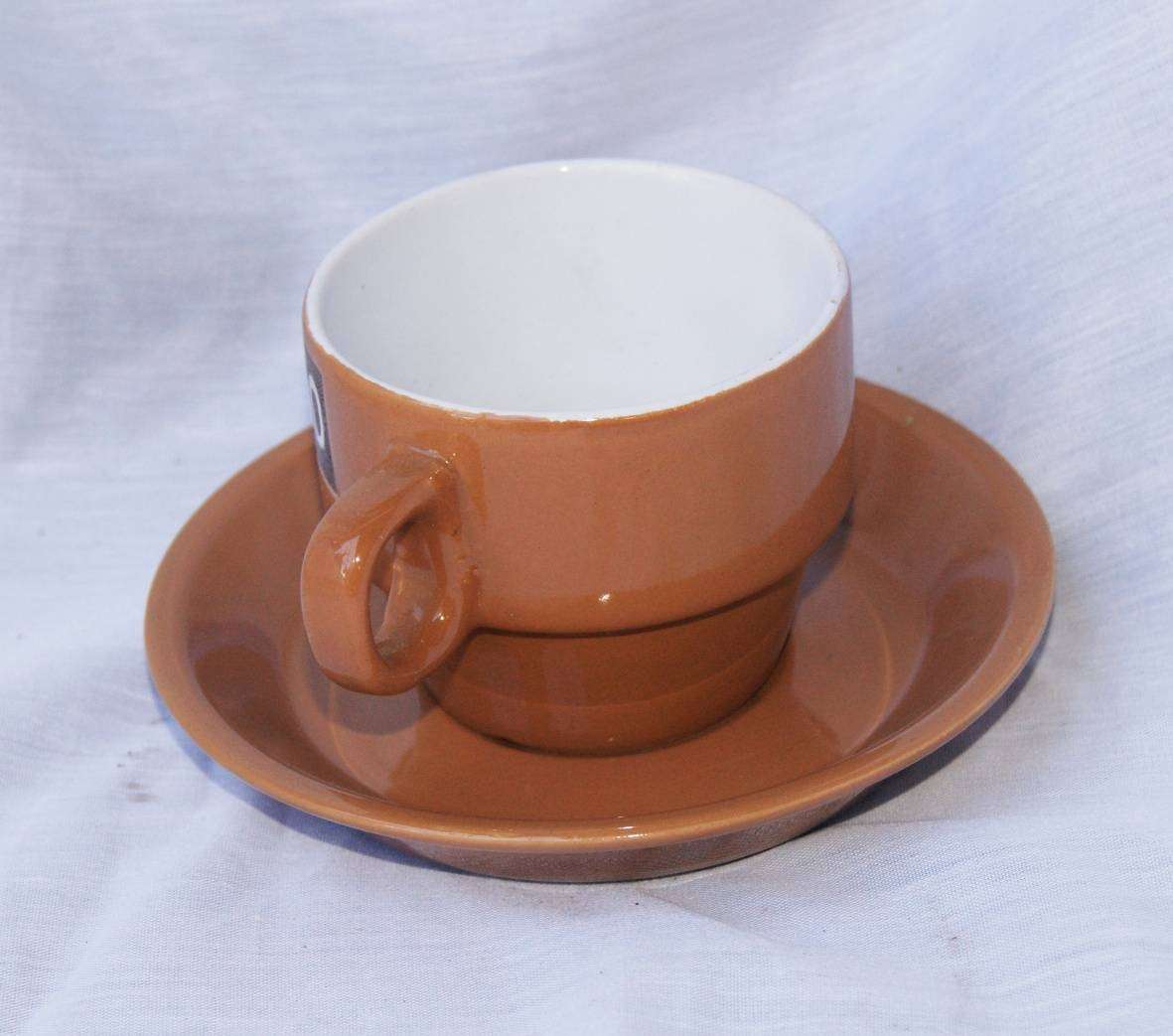 Brown Cappuccino Duo