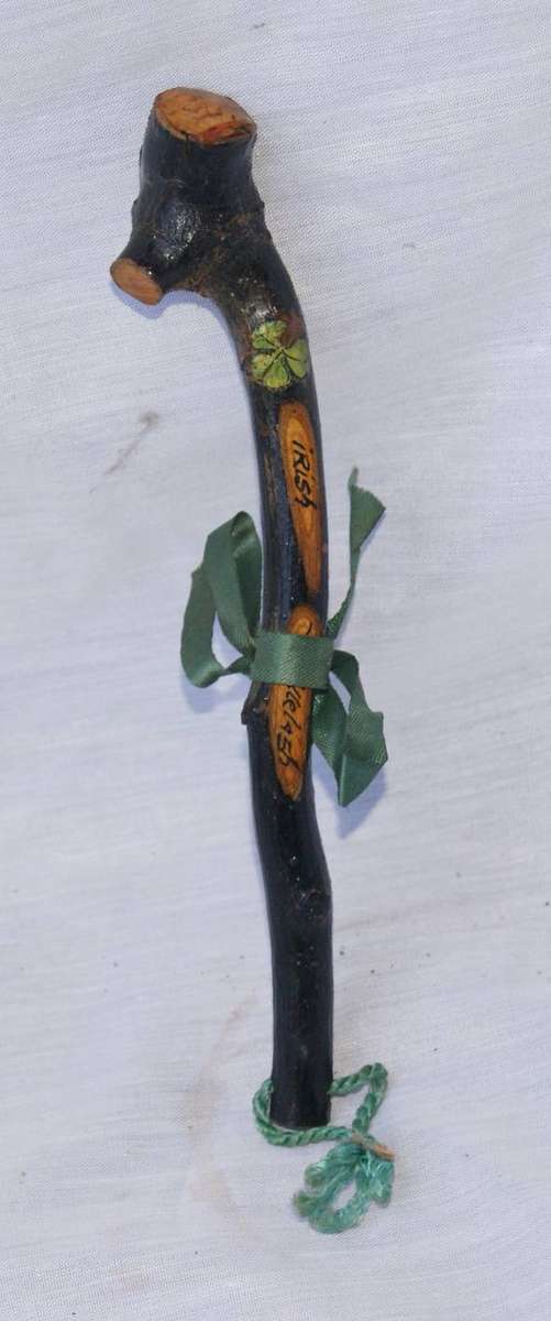 Vintage Irish Shillelagh