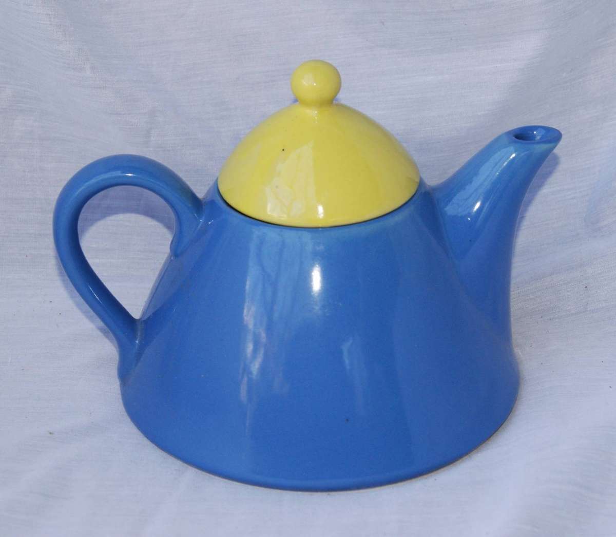 Mid Century Modern Teapot