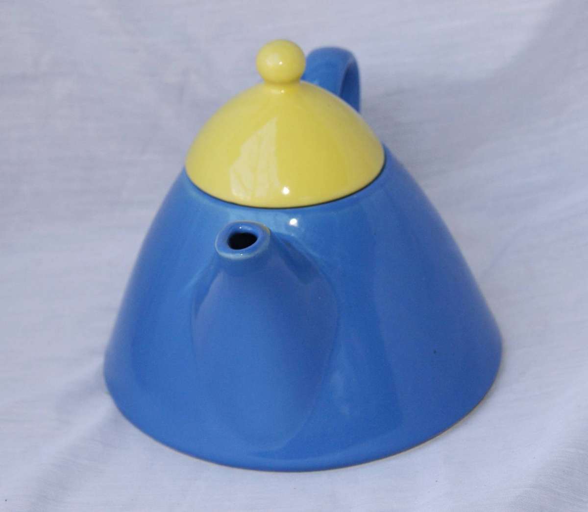 Mid Century Modern Teapot