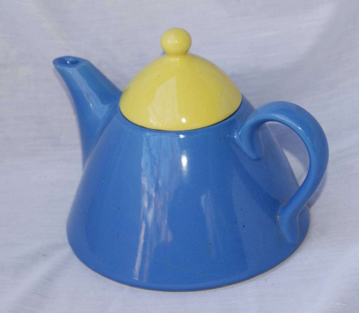 Mid Century Modern Teapot