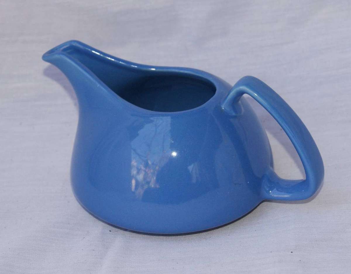 Mid Century Modern Milk Jug