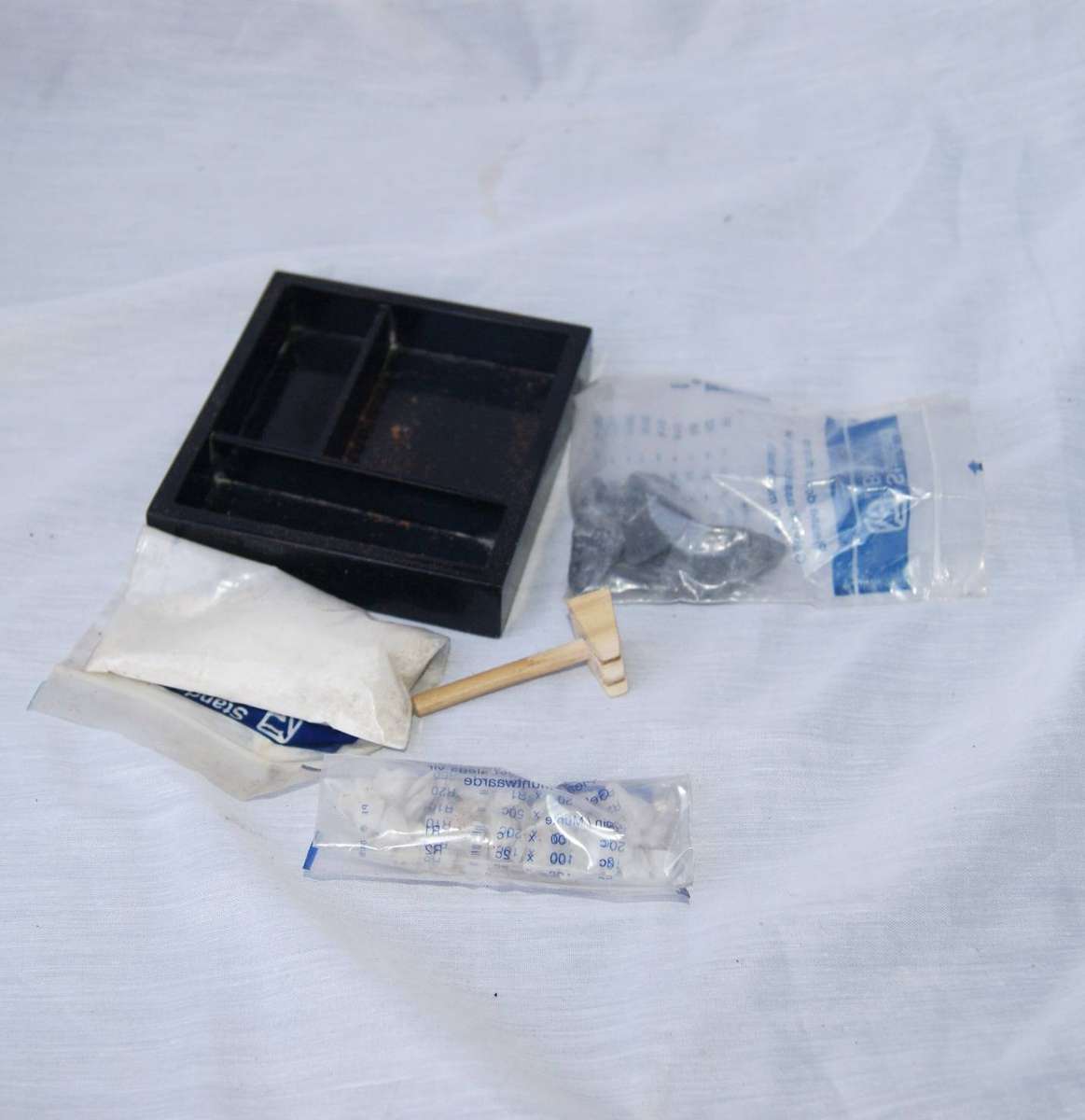 Miniature Zen Garden
