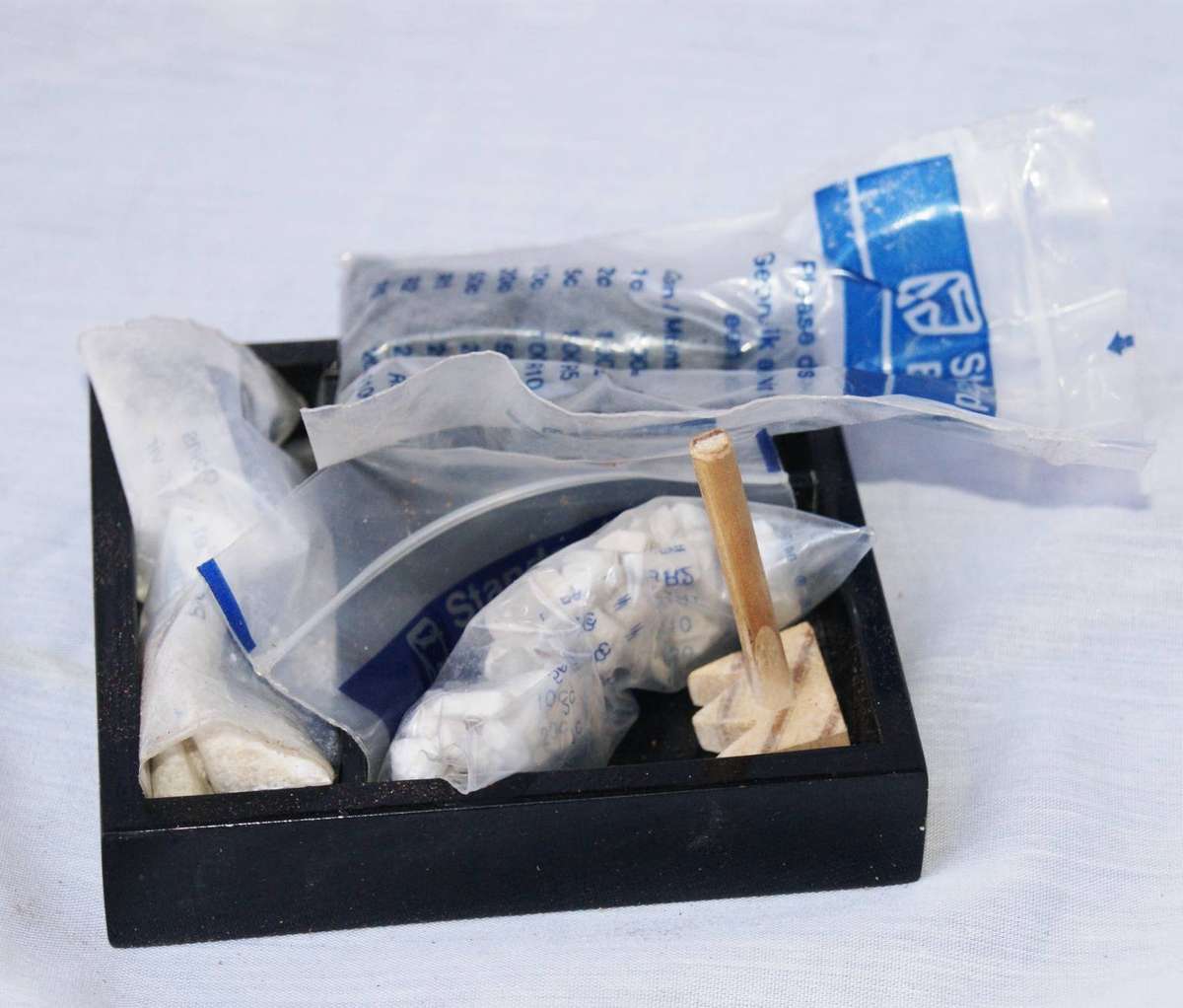 Miniature Zen Garden