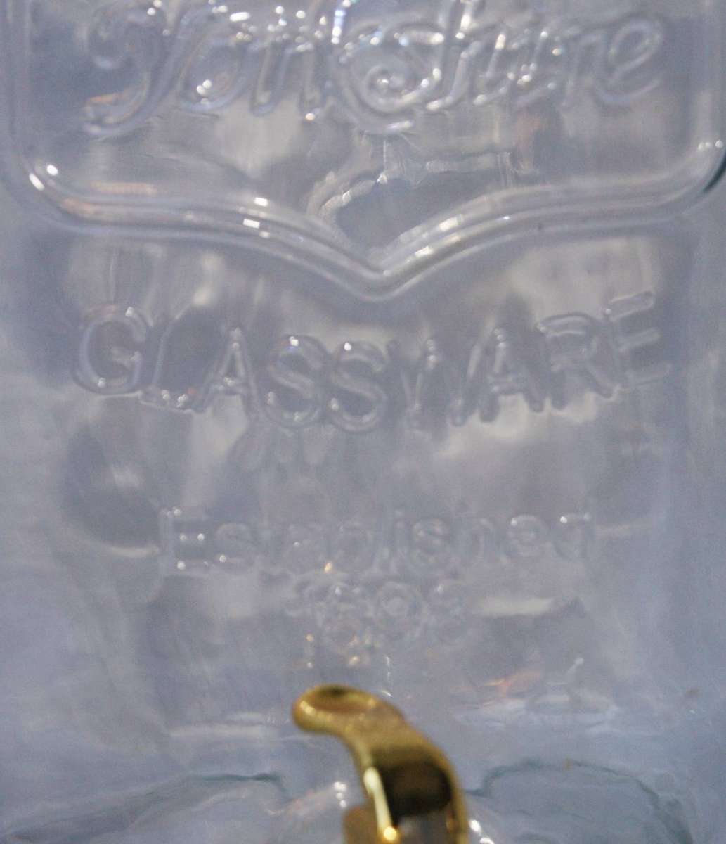 Yorkshire Glassware 5lt Beverage Dispenser