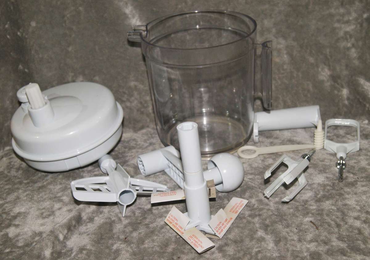 Twista Pro food processor @ R1 start